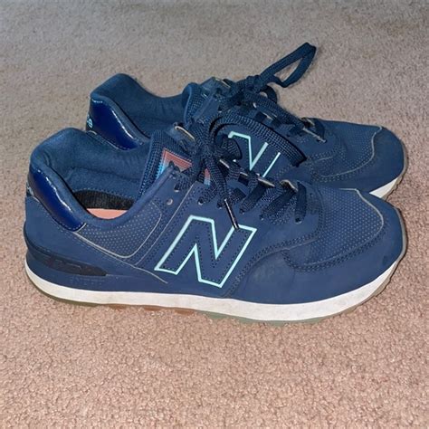 Shop Men's New Balance Size 8.5 Sneakers at a discounted price at Poshmark. Description: Brand New with tag on US Women 10 US Men 8.5. Sold by an5555yan. Fast delivery, full service customer support.